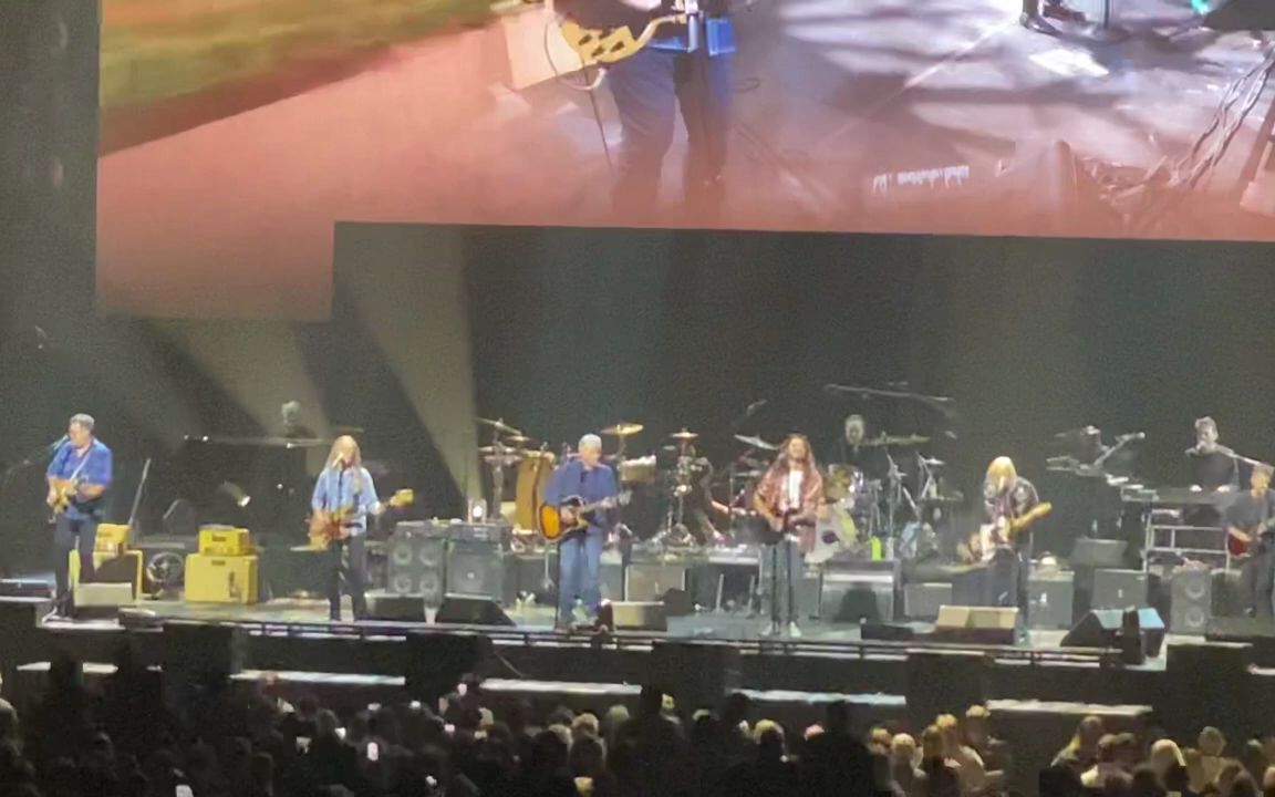 [图]【Eagles】 Joe Walsh Already Gone Funk 49 James Gang Ball Arena Denver encore