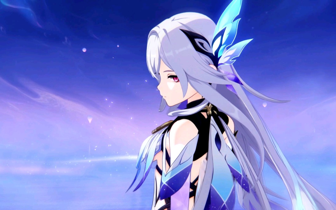 《原神》达达利亚的师父丝柯克好美