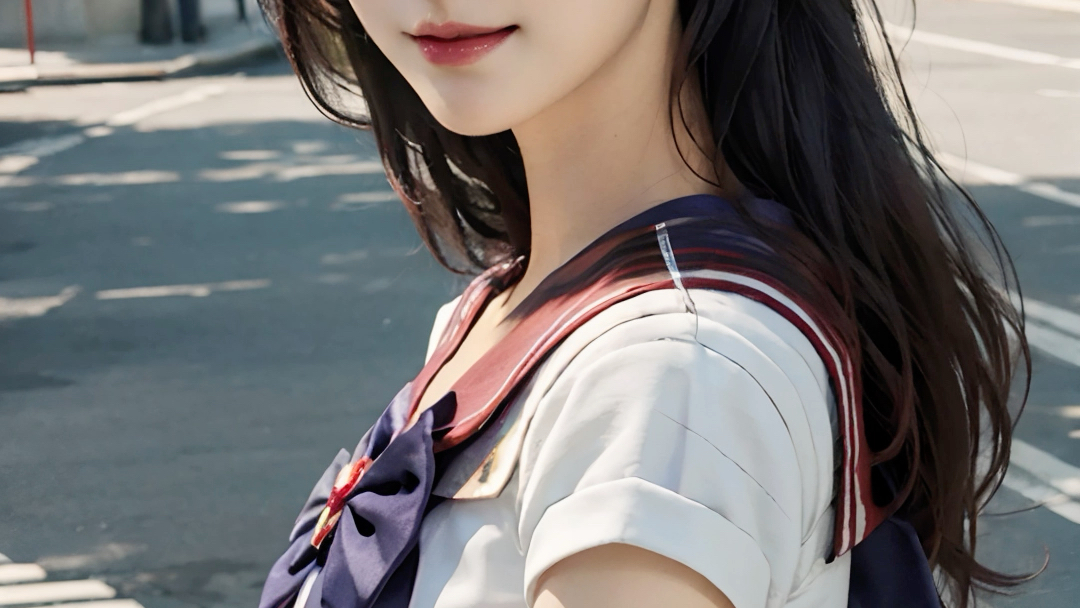 (ai美少女战士 火野丽)虚假的爱是没有影子的.