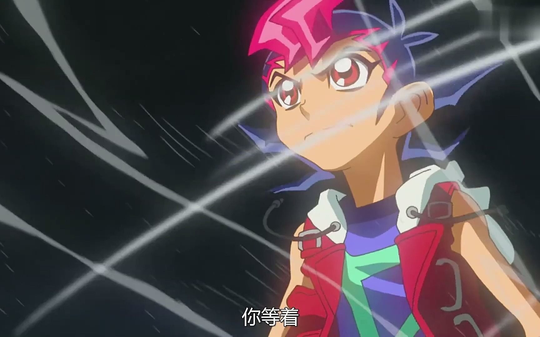 1 游戏王zexal41:游马和星光体的首次合体,异热同心模式登场!