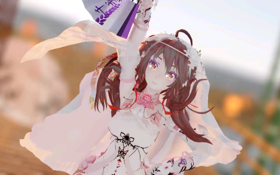 [图]【V+MMD】千盏