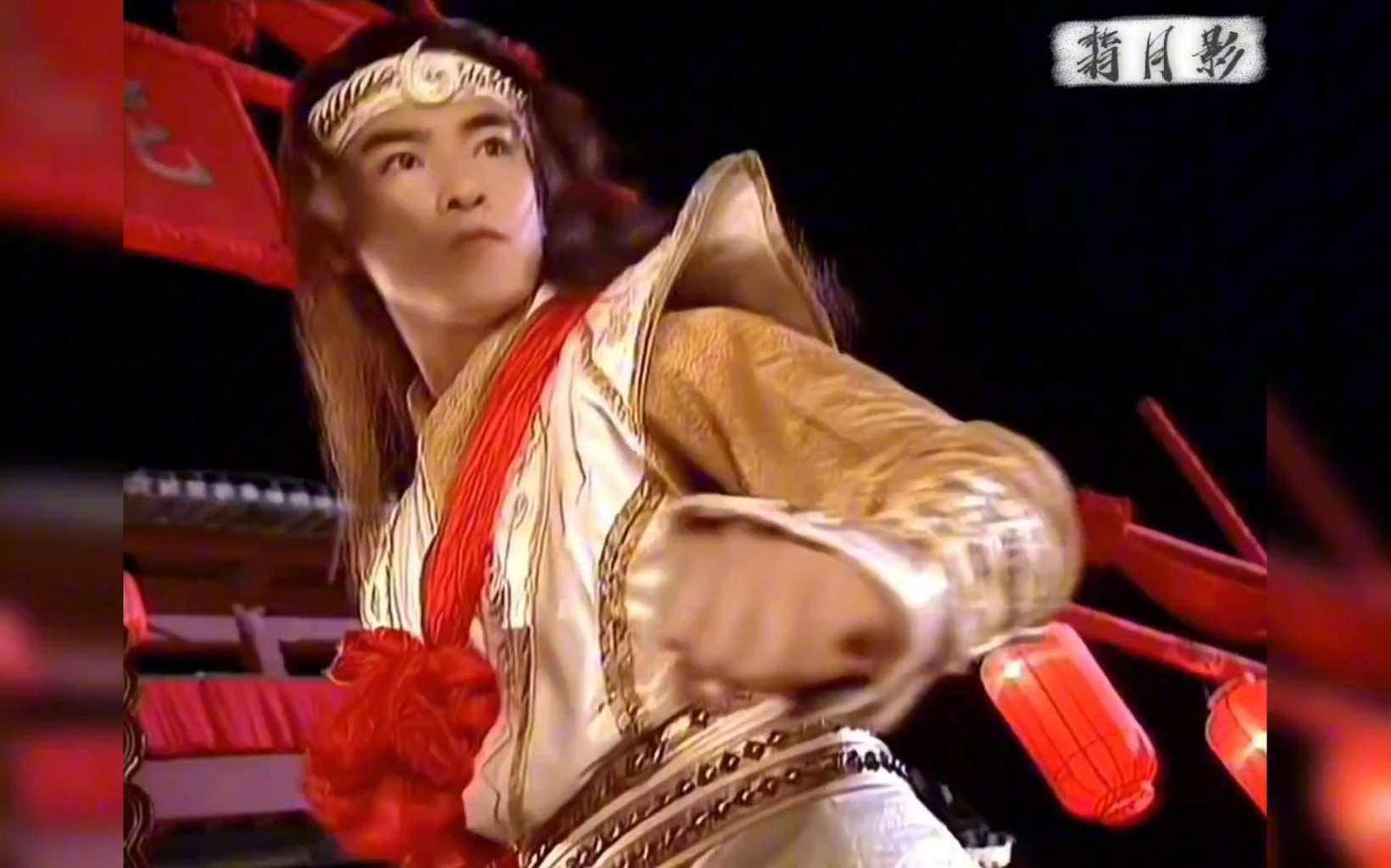 于波 连城璧 帅啊