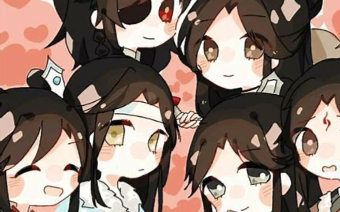 魔道祖师一避尘篇(后续)超短哔哩哔哩bilibili