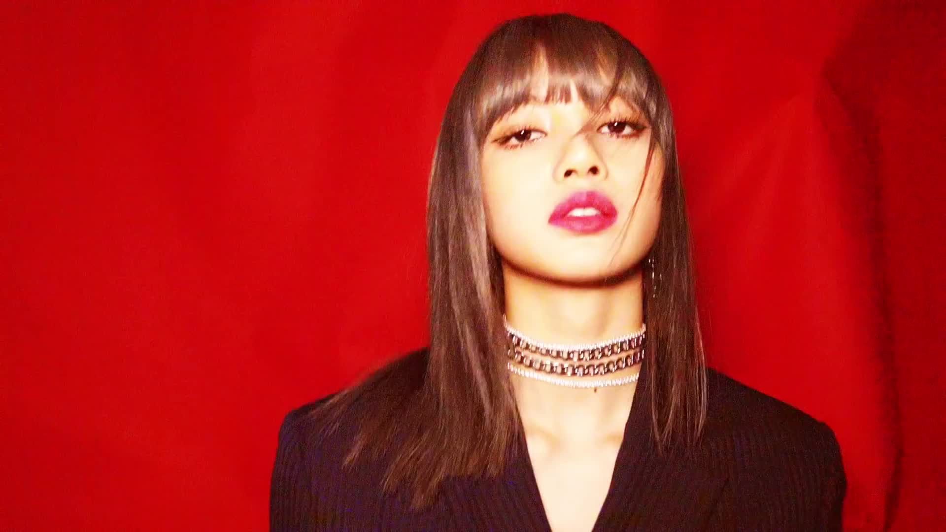 【lisa】lisa《kill this love》单人回归预告