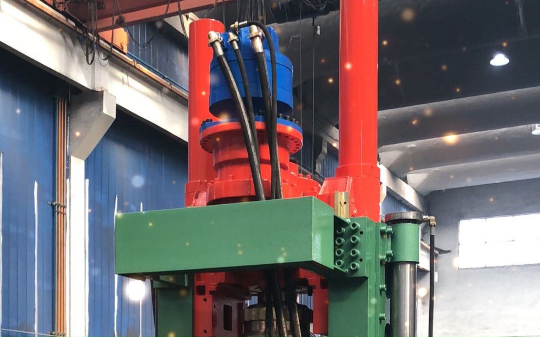 反井钻机介绍_天井钻机工作原理__反井钻机施工