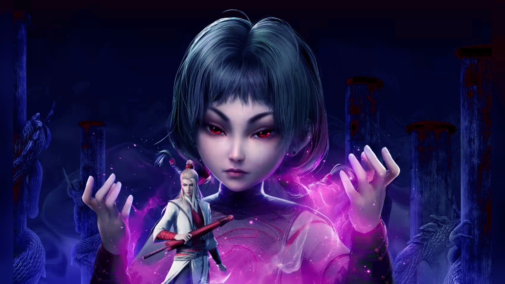 侯卿与萤勾的明争暗斗