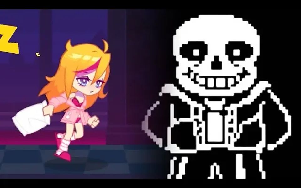 [图]【喵斯快跑 Muse Dash】UNDERTALE Megalovania - Toby Fox