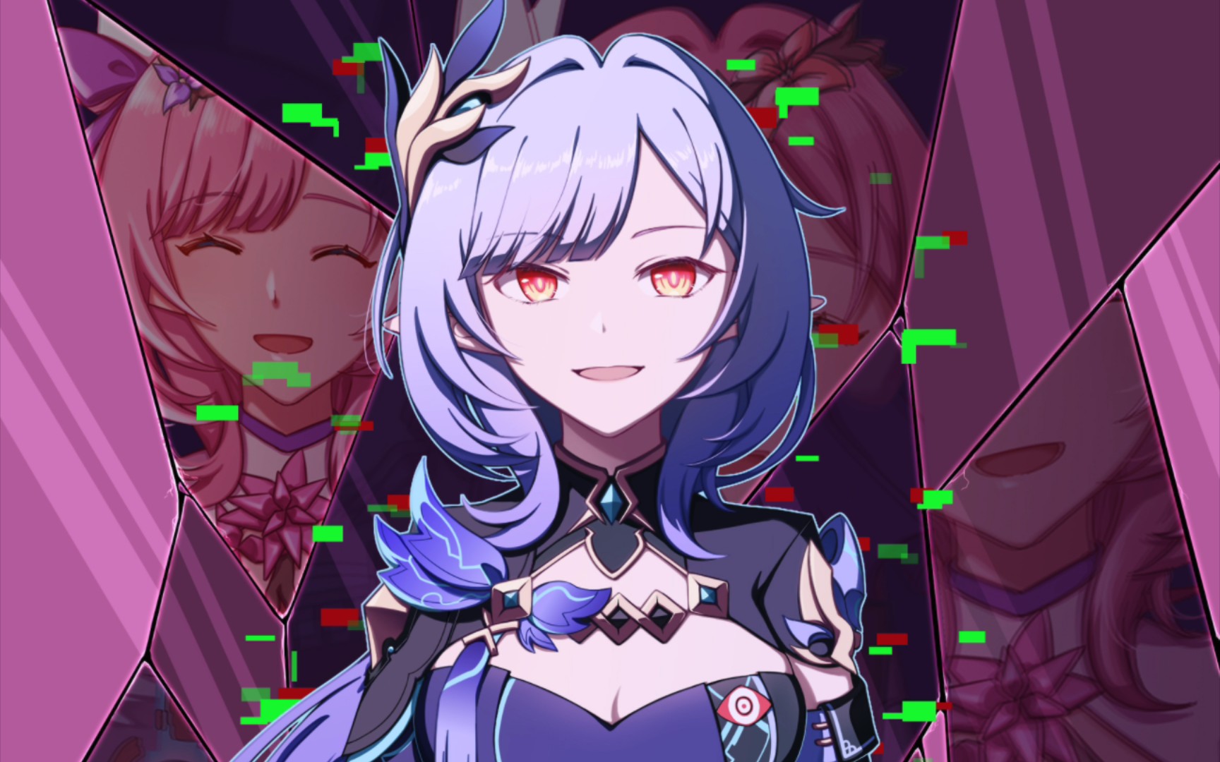 当你试图杀死侵蚀之律者并阻止其删除科斯魔时