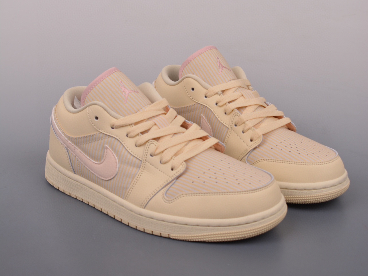 air jordan 1 low 奶油脚趾 aj1乔1低帮休闲板鞋!