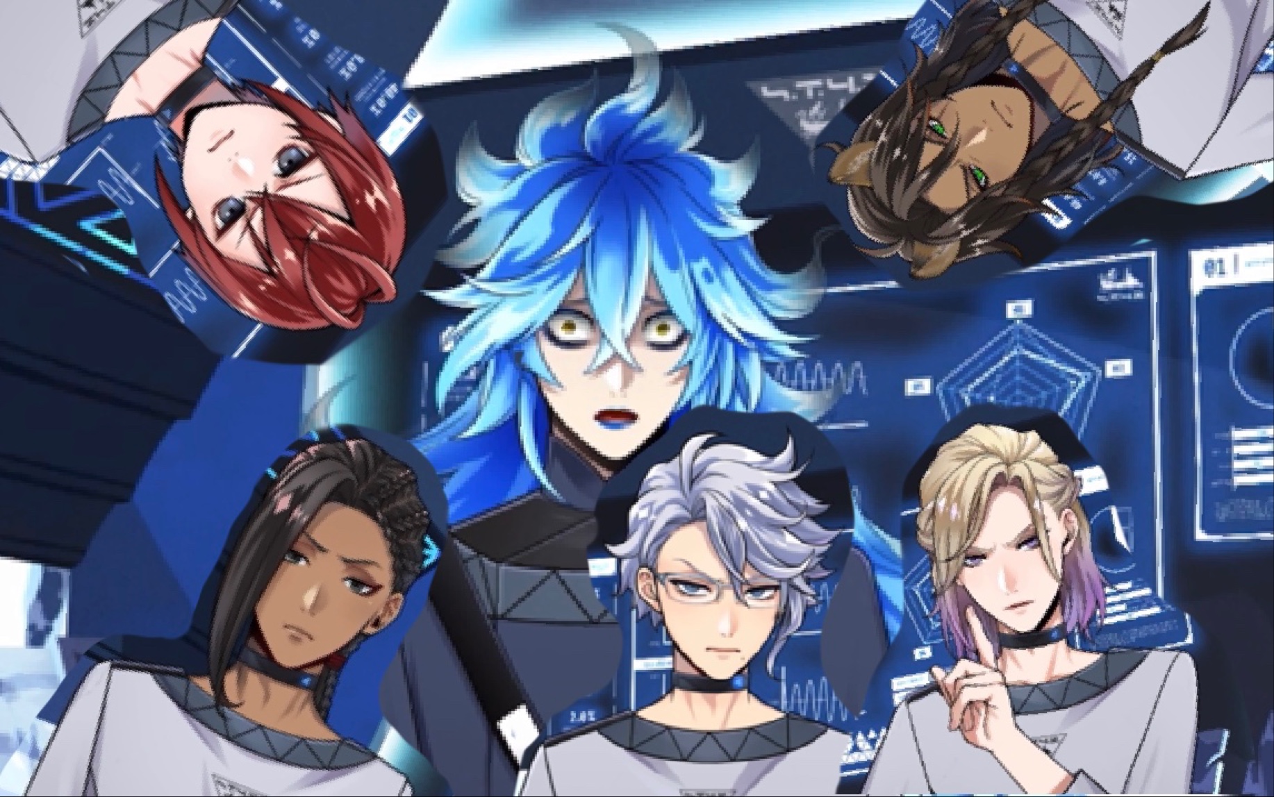 【迪士尼扭曲仙境】idia所长想换个工作【6-43熟切】_手机游戏热门