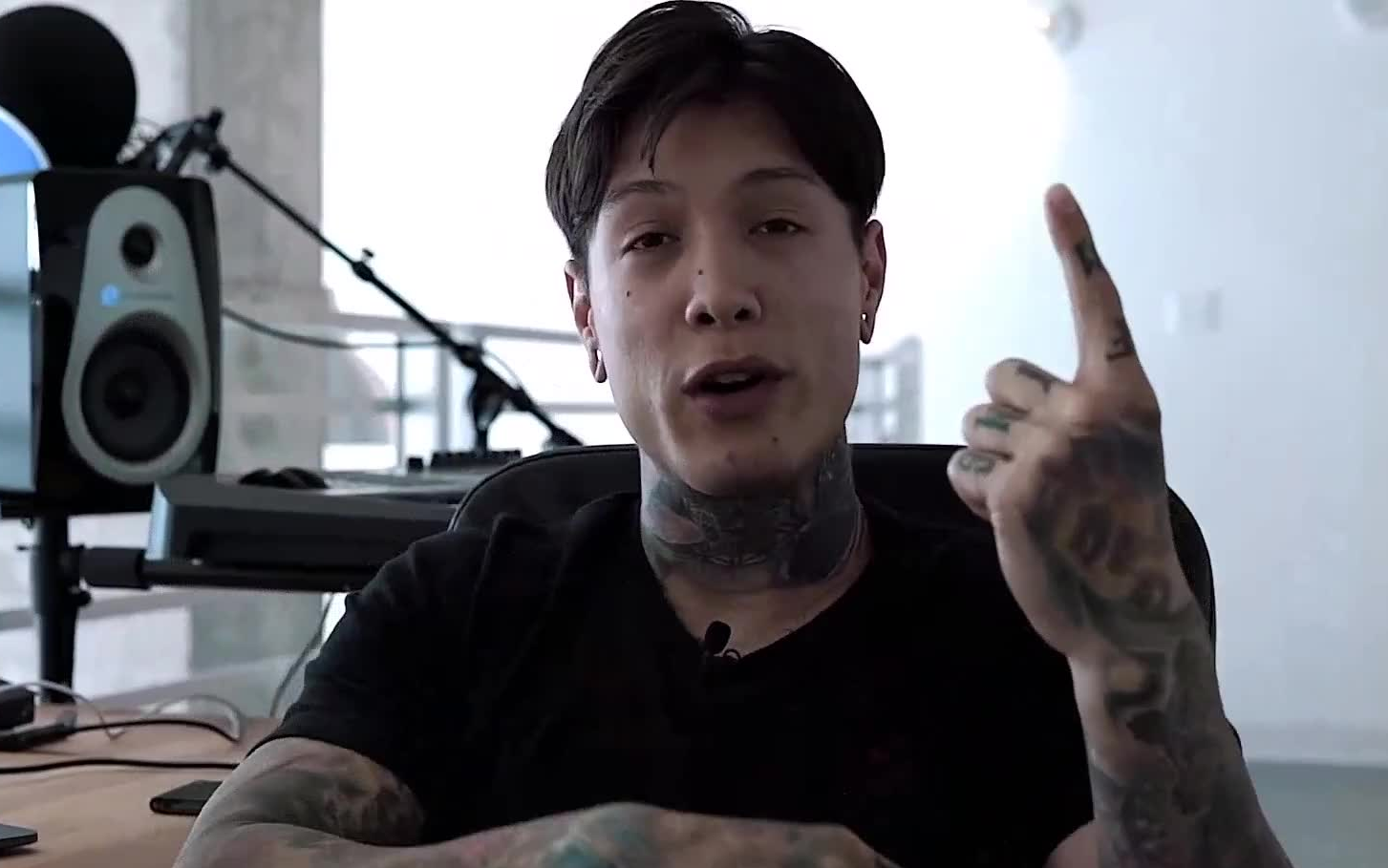 克里斯vlog克里斯硬刚油管健身巨佬