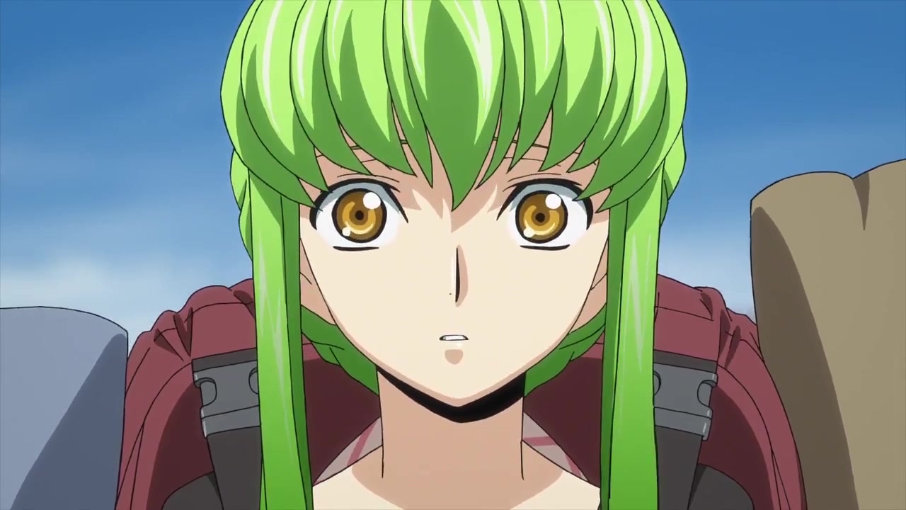 [图]【Code Geass 复活的鲁路修】结尾片段 车夫党的胜利！！！