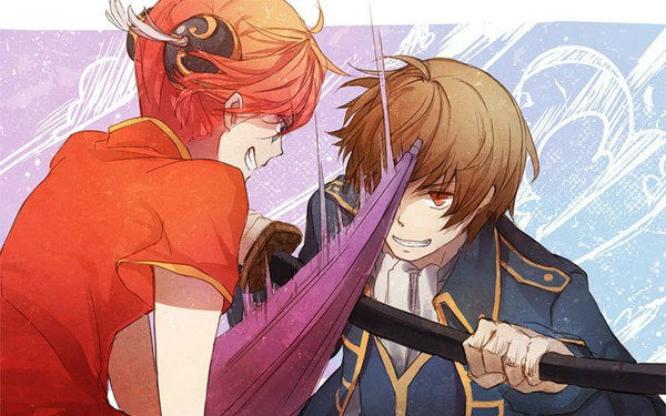 【冲神】威风堂堂