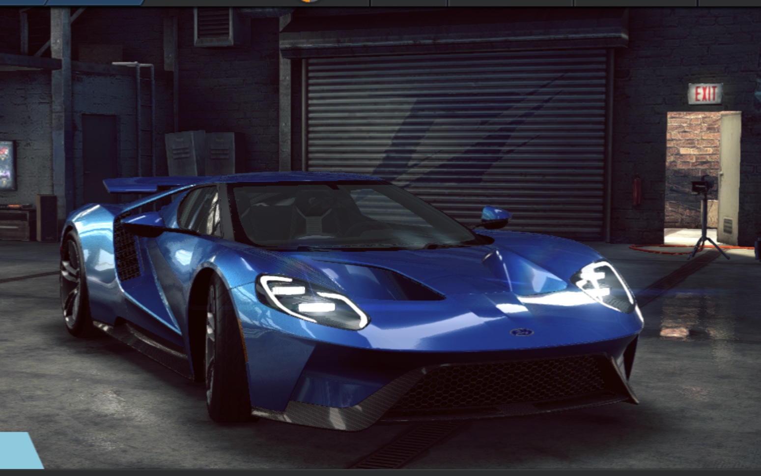 极品飞车无限狂飙传说福特gt2017狂飙特殊赛天下第一