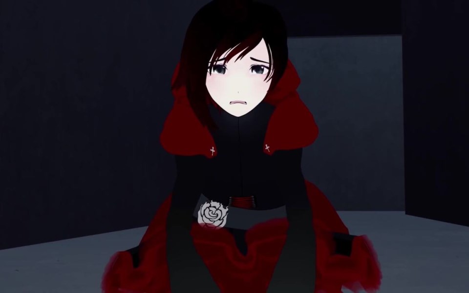 四色战记 / RWBY 第三季 9集