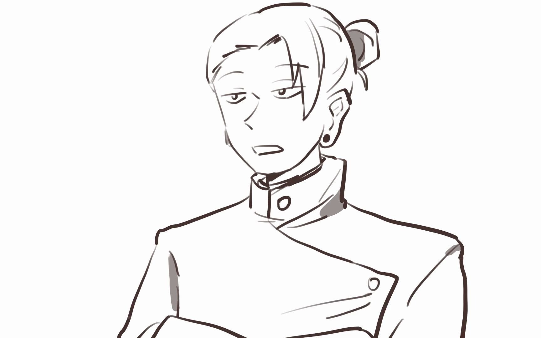 咒术回战沙雕手书五条悟的最强节水花洒