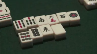赤木しげる　複製原画 アカギ 赤木しげる 複製原画