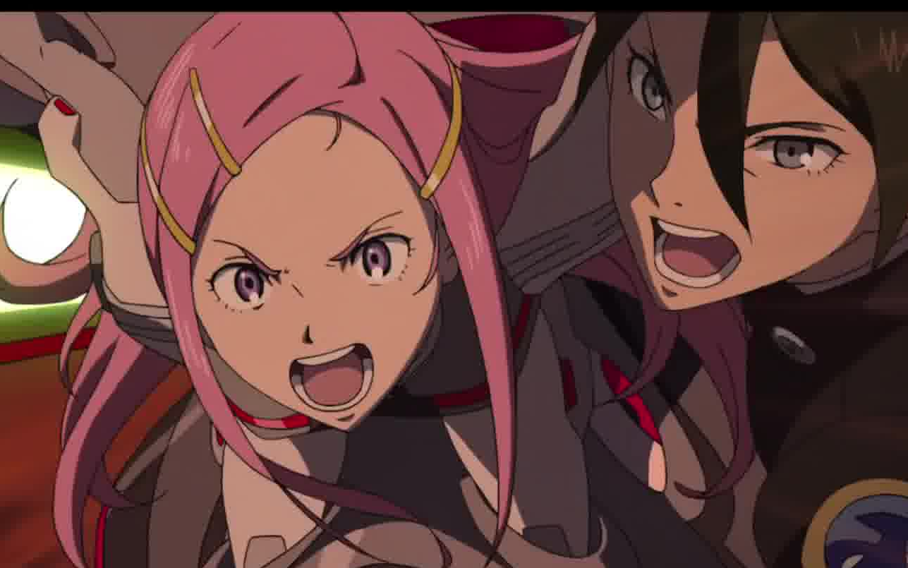 映画anemone交响诗篇エウレカセブンハイエボリューション本予告60秒