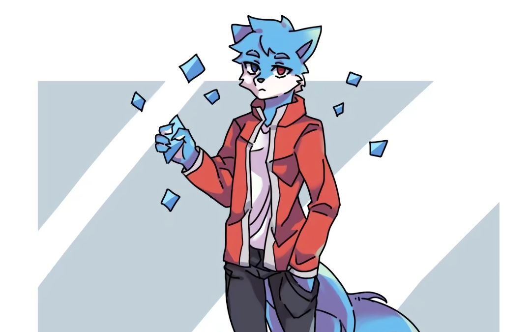 【动态壁纸】天狐-skyfox