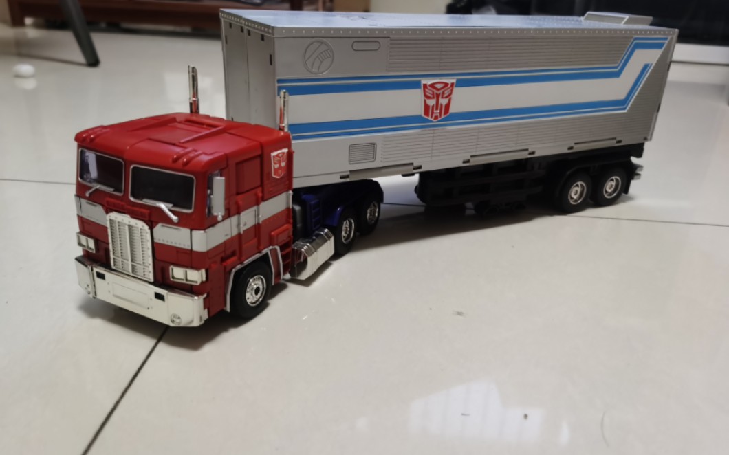 mp10擎天柱变形流程