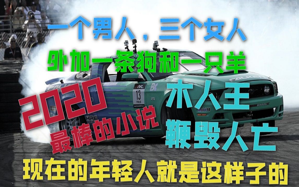 【开车流小说】现 代 年 轻 人 现 状哔哩哔哩bilibili