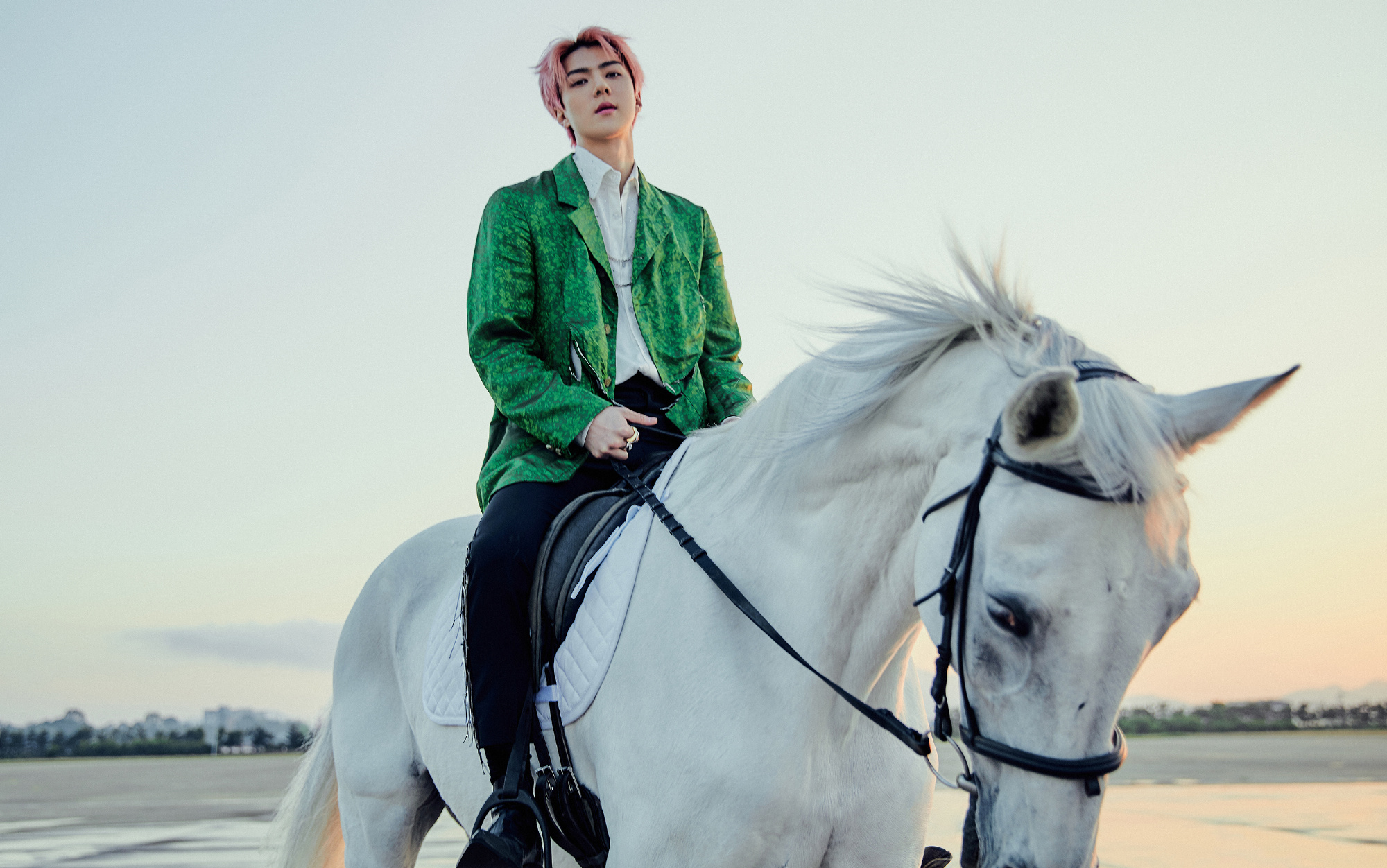 【exo-sc】小分队二辑《10亿点击》mv及舞台,花絮合集(持更至0724)