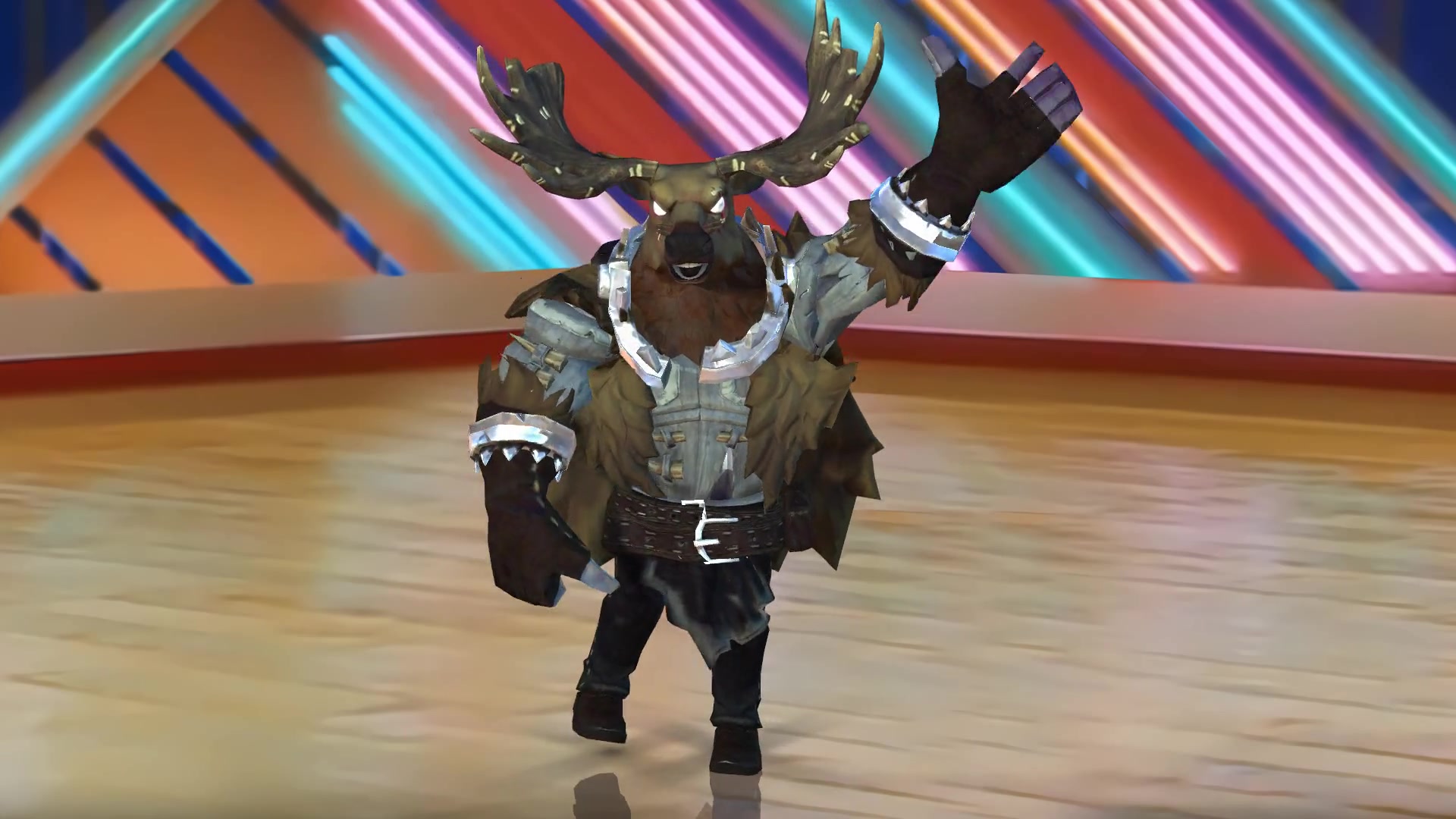 第五人格xmmd性感鹿头在线卖萌皮卡丘舞