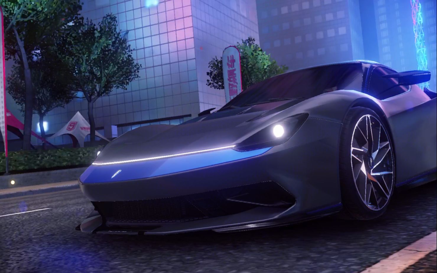 1v1 | 浦东 秋王 08.8 td