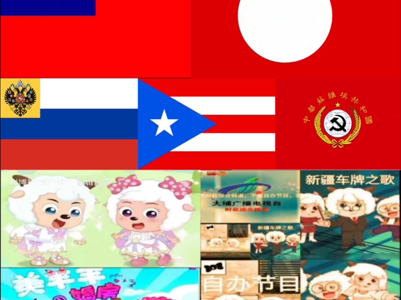 新二战同盟国