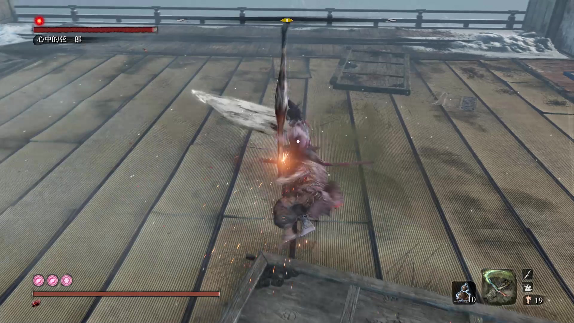 今晚第一次尝试锈丸,练了好久