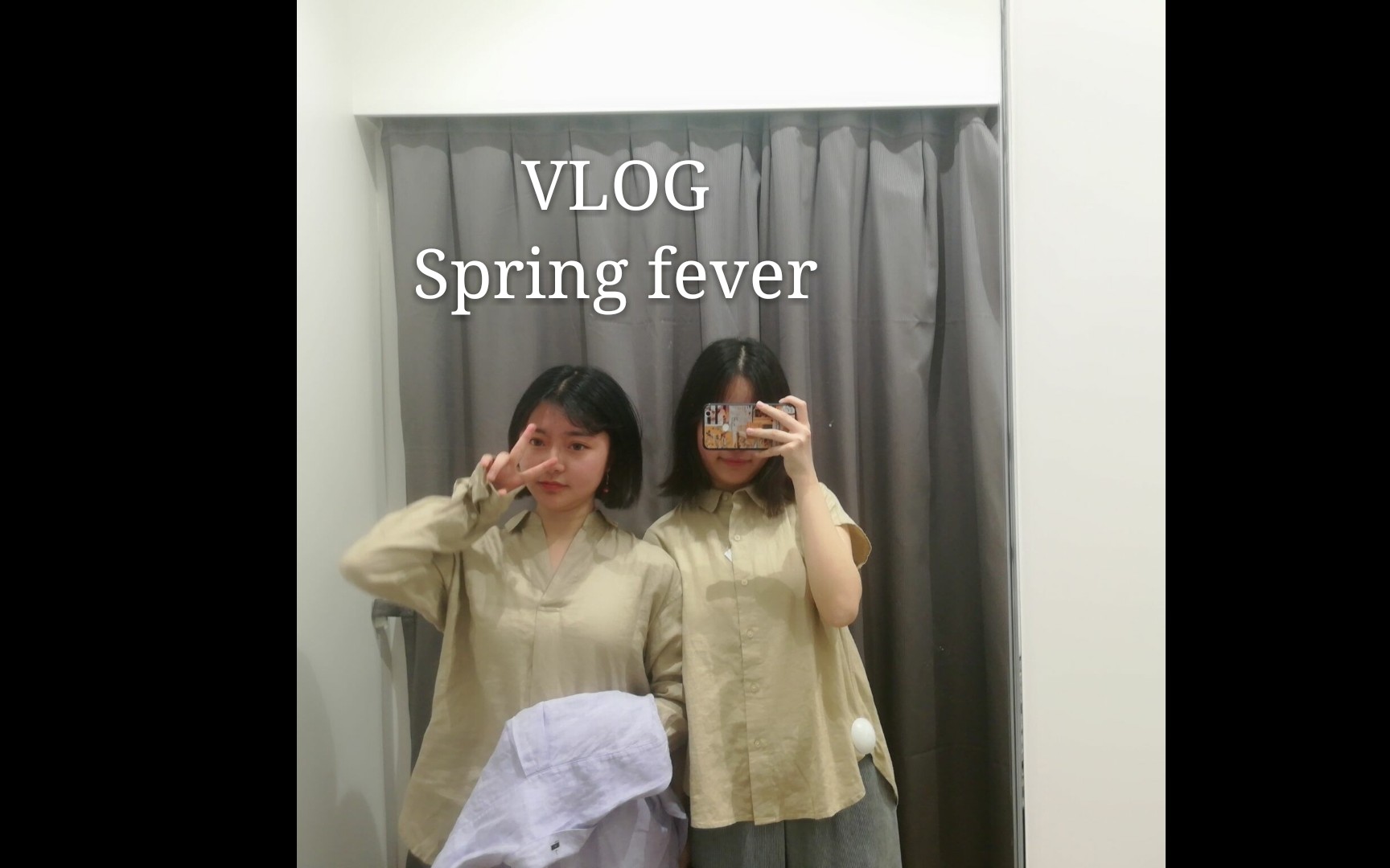 [图]VLOG｜Spring fever