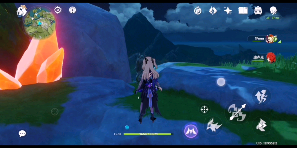 轻策庄最高处螭龙碎片第二块点亮顺序