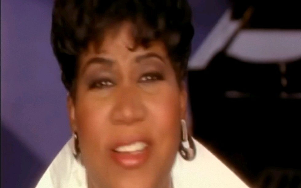 [图]【高清修复】【MV】【Queen of Soul】Aretha Franklin-Willing To Forgive