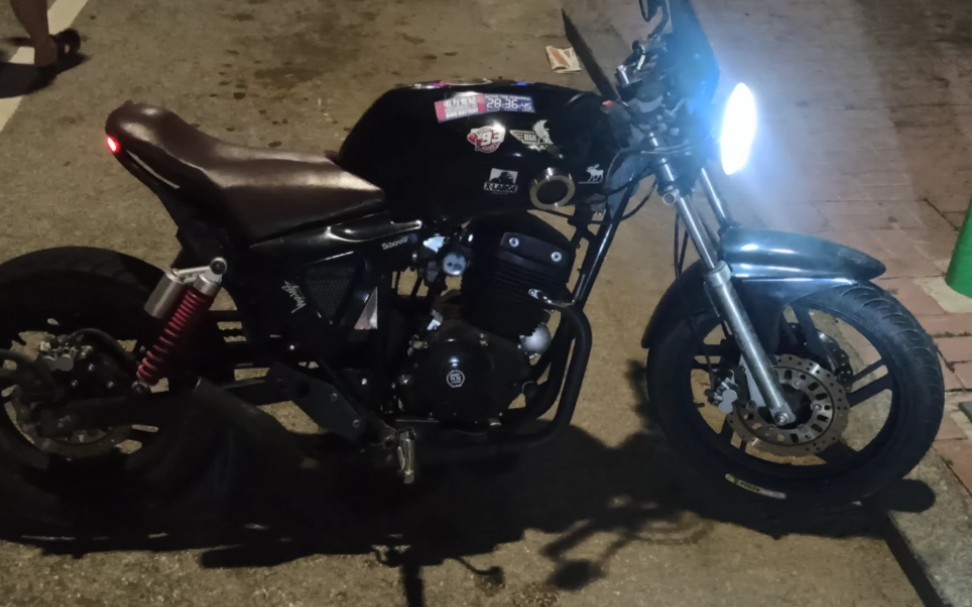 多年的大地鹰王改装新生!_哔哩哔哩_bilibili