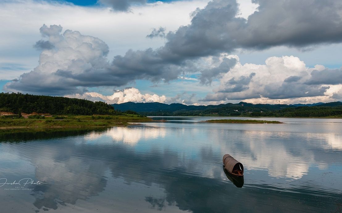 [图]湘西明珠·紫霞湖