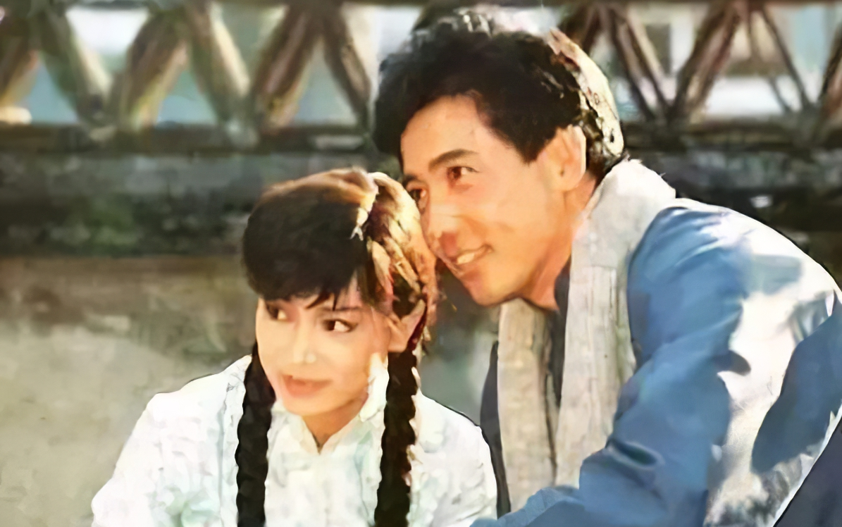 [图]【怀旧经典】几度夕阳红（1986）第1集（刘雪华、秦汉、勾峰、赵永馨、李天柱、杨怀民、颜宁）