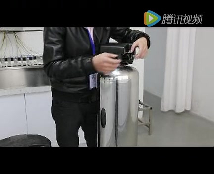 中天净源软水器安装及调试视频(圆盐箱+调试)哔哩哔哩bilibili