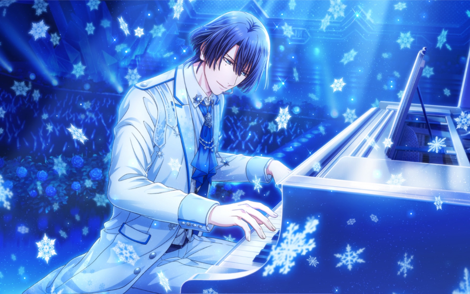 【歌之王子殿下shining live】圣川真斗 shining star live 主打星