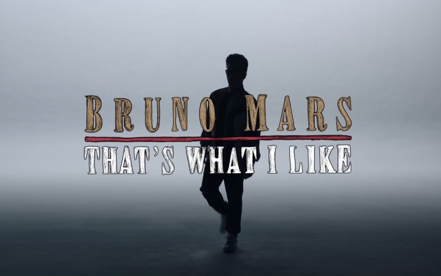 [官方1080p] 火星哥Bruno Mars  That's What I Like 就好这一口~哔哩哔哩bilibili