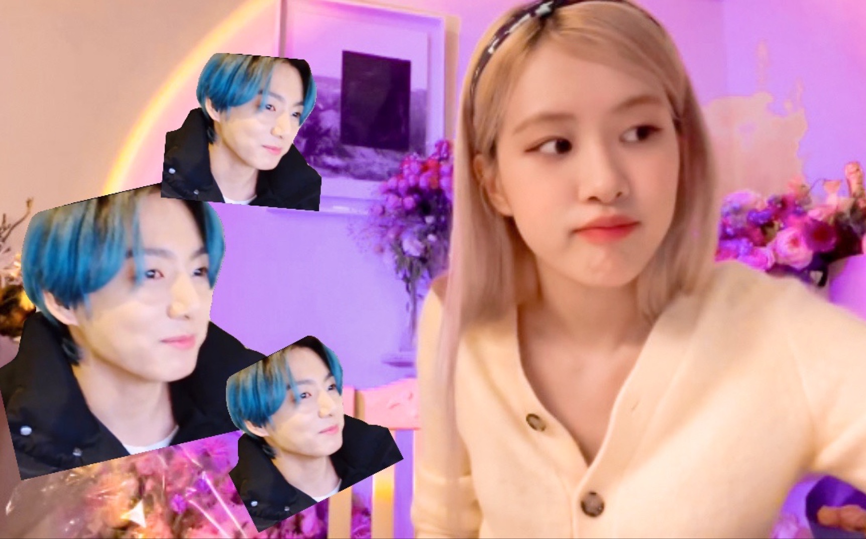 【rosekook】高甜fix you:给老婆的生日礼物2021-我