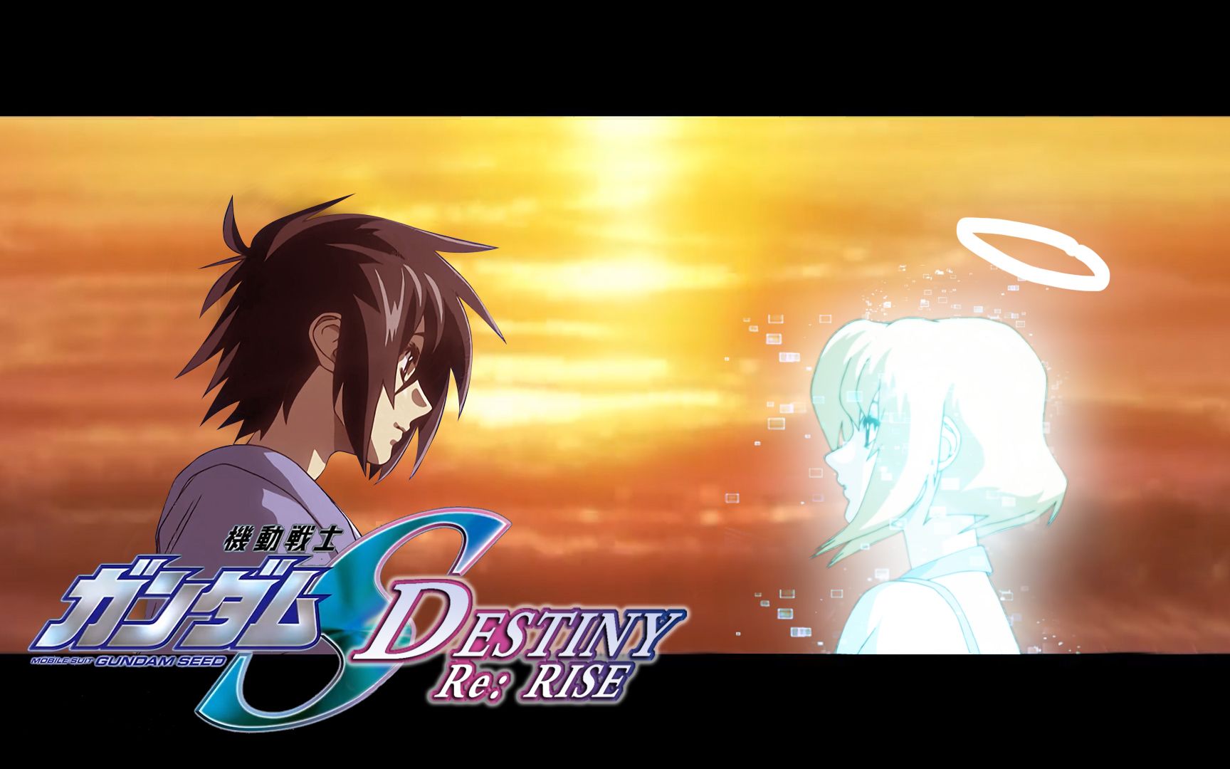 [图]『机动战士高达SEED DESTINY Re：RISE 』剧场版 先导PV3