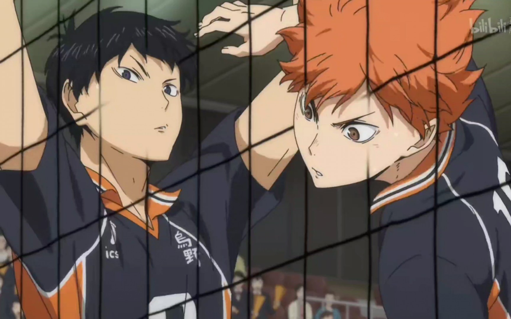 【排球少年/日向翔阳】这就是——顶峰的景色!