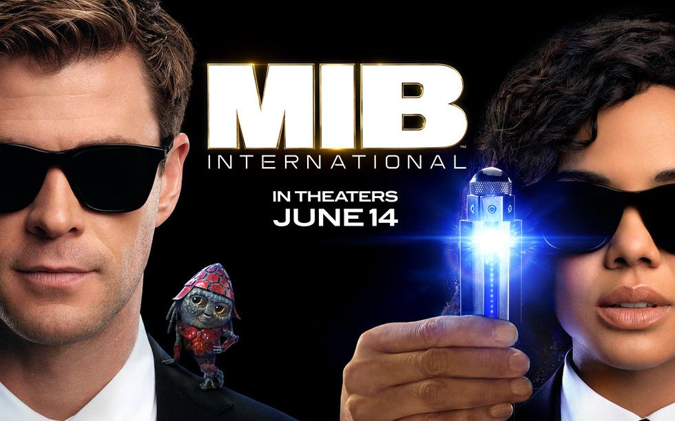 [图]Men In Black International - Movie Trailers