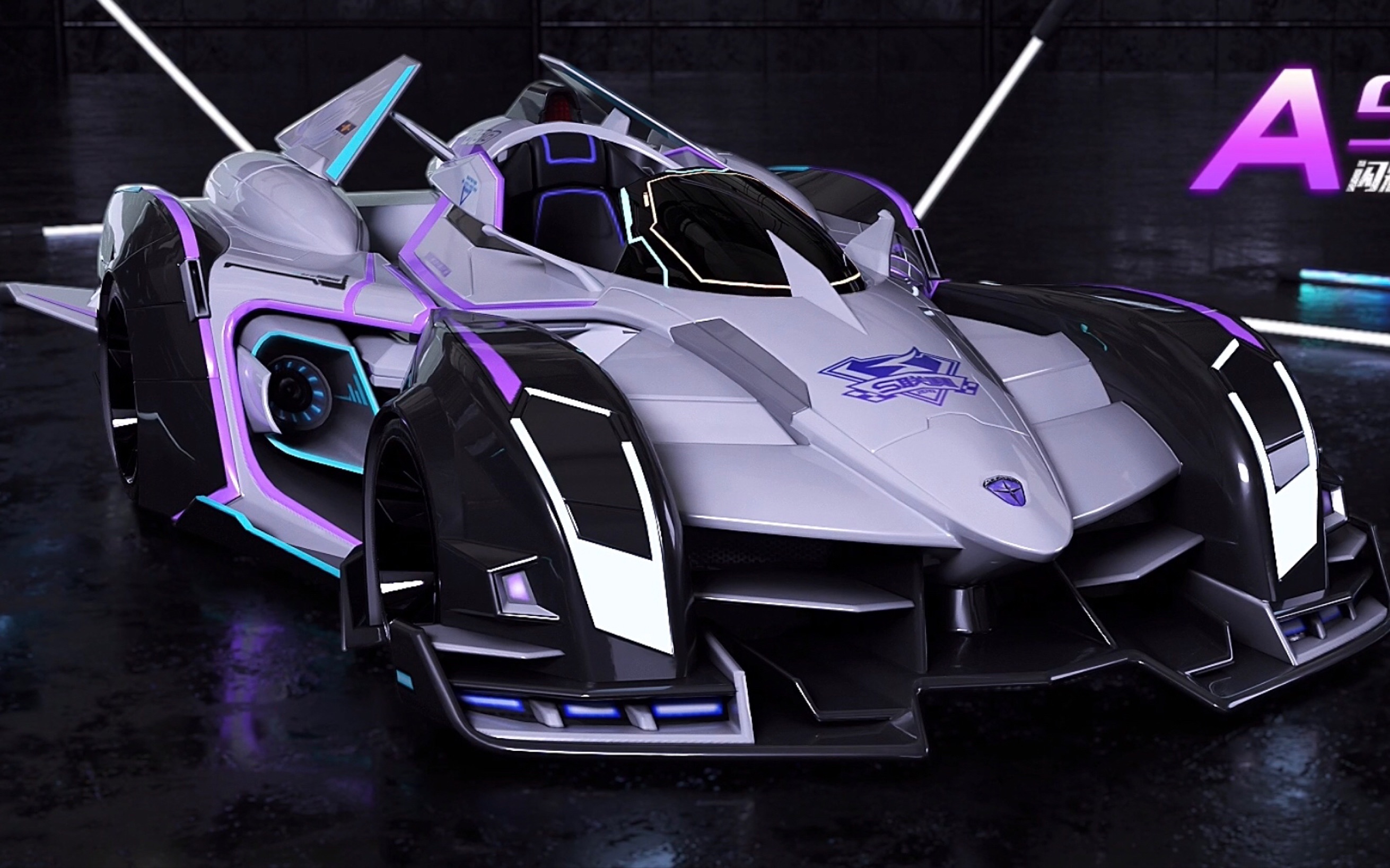 【试跑】s-逐星者