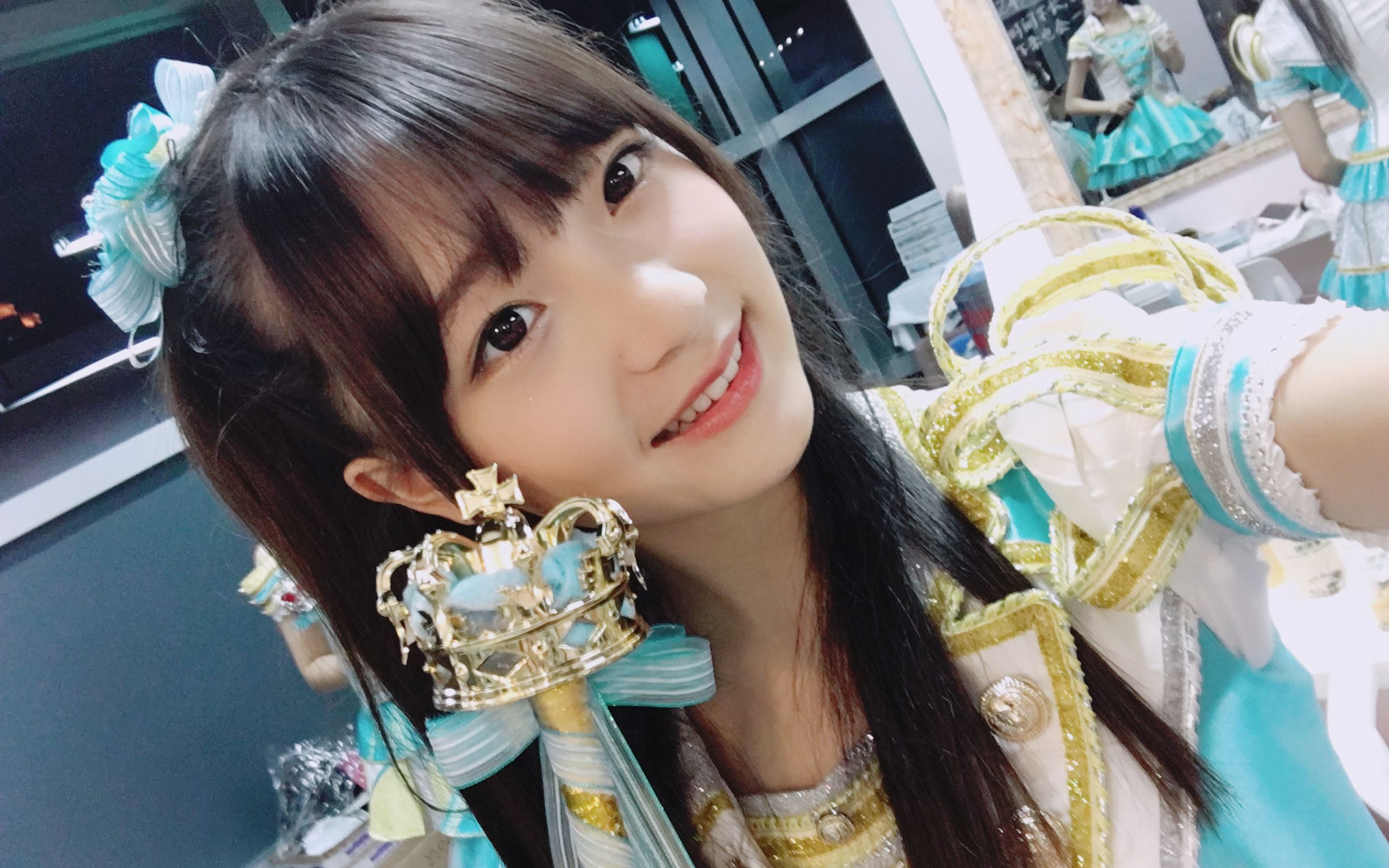 【gnz48-谢蕾蕾】《心的旅程》公演unit曲《地平线》合集