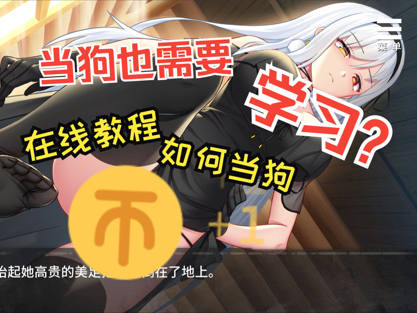 [图]【射击游戏品鉴】精品SLG 中文 自带全CG 魔女的囚禁 v1.28