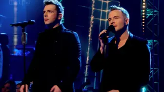 【4K】Westlife - Flying Without Wings (For The Last Time 2011-12-17)