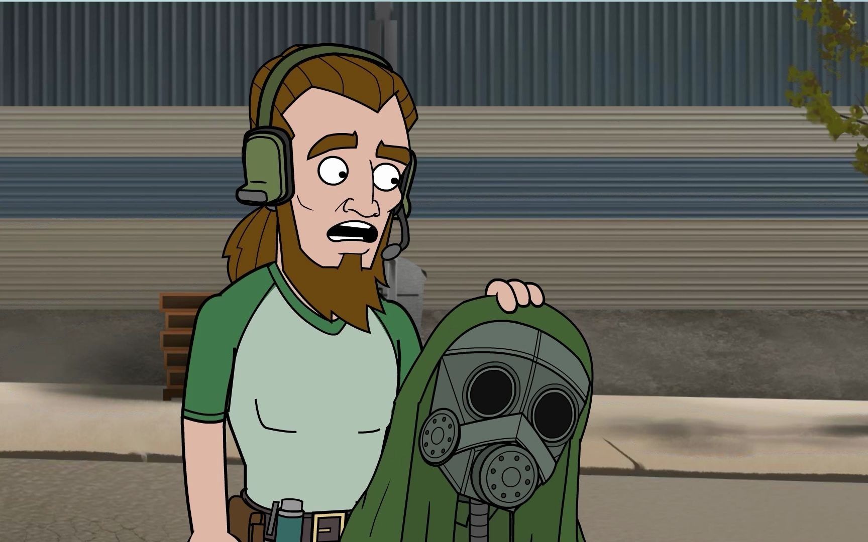 【neebs】使命召唤16动画- lobby god