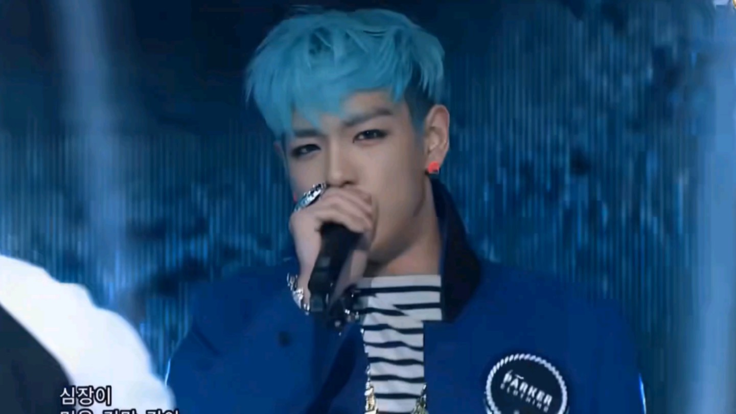 o.p崔胜铉】打歌舞台part不完全合集