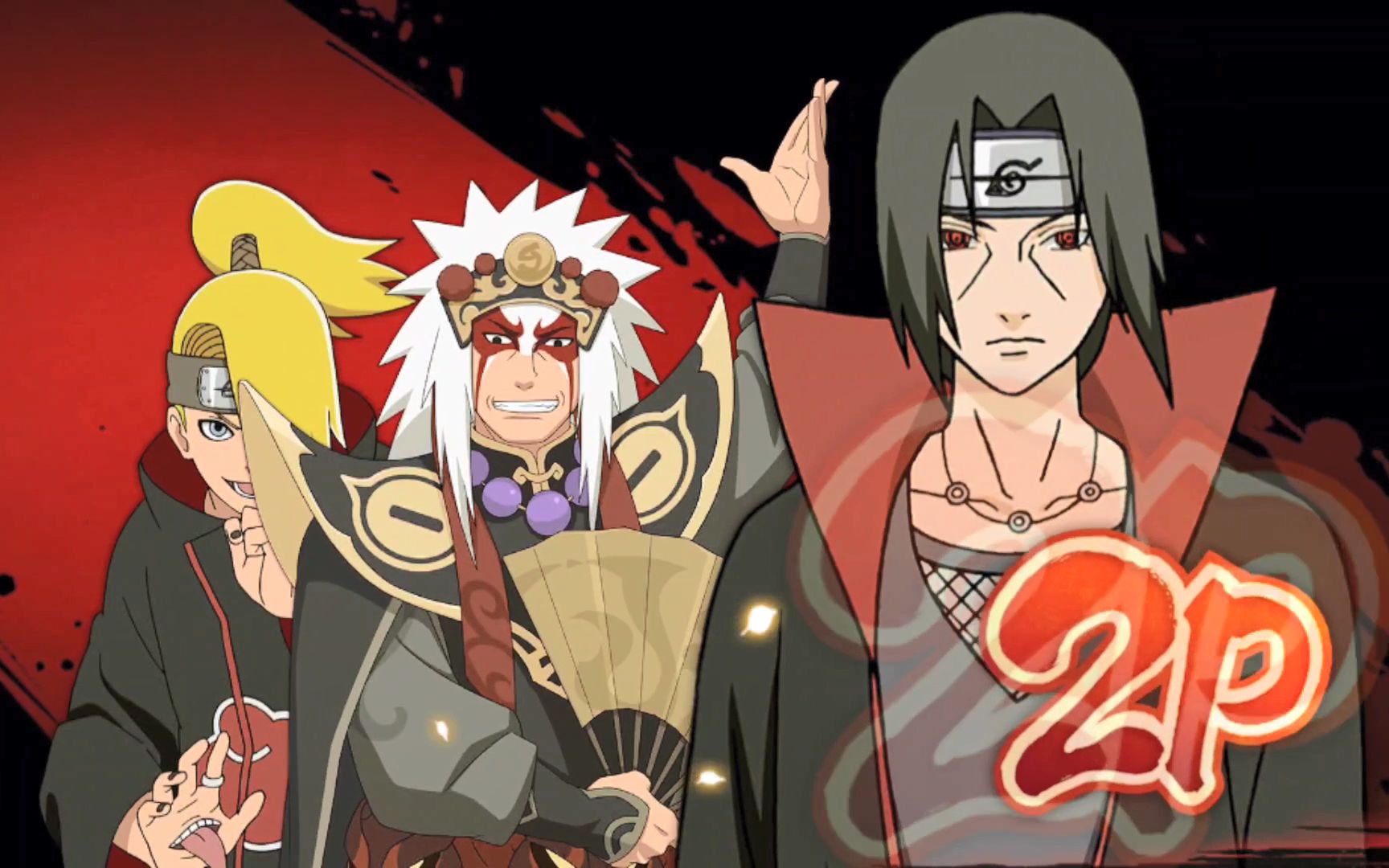 《免废三忍》?_火影忍者手游